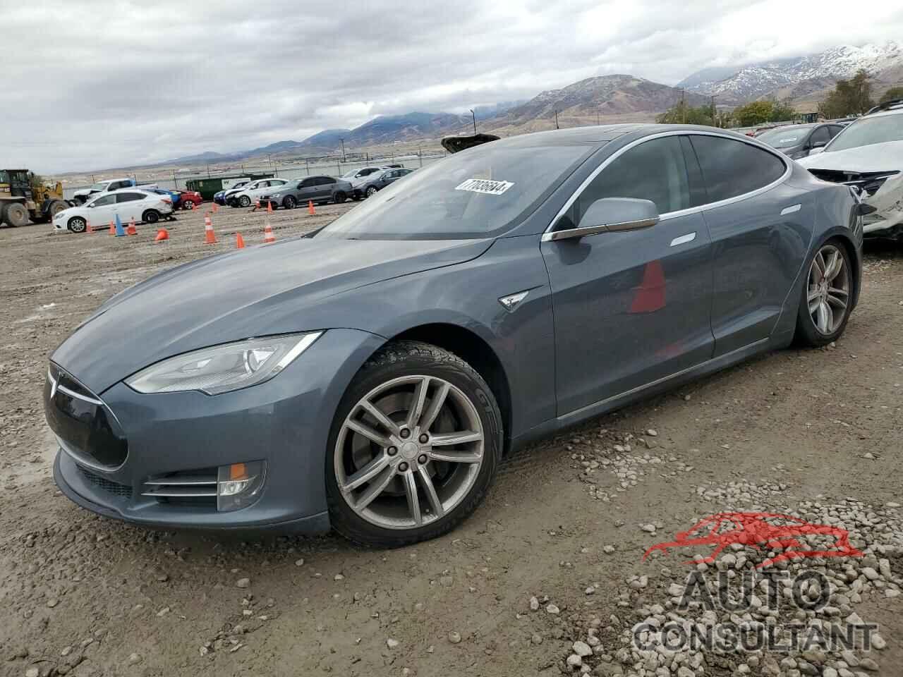 TESLA MODEL S 2013 - 5YJSA1AG0DFP03953