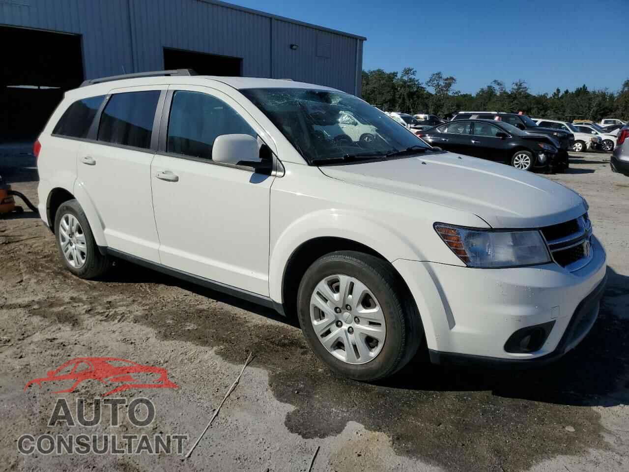 DODGE JOURNEY 2019 - 3C4PDCBB7KT862091