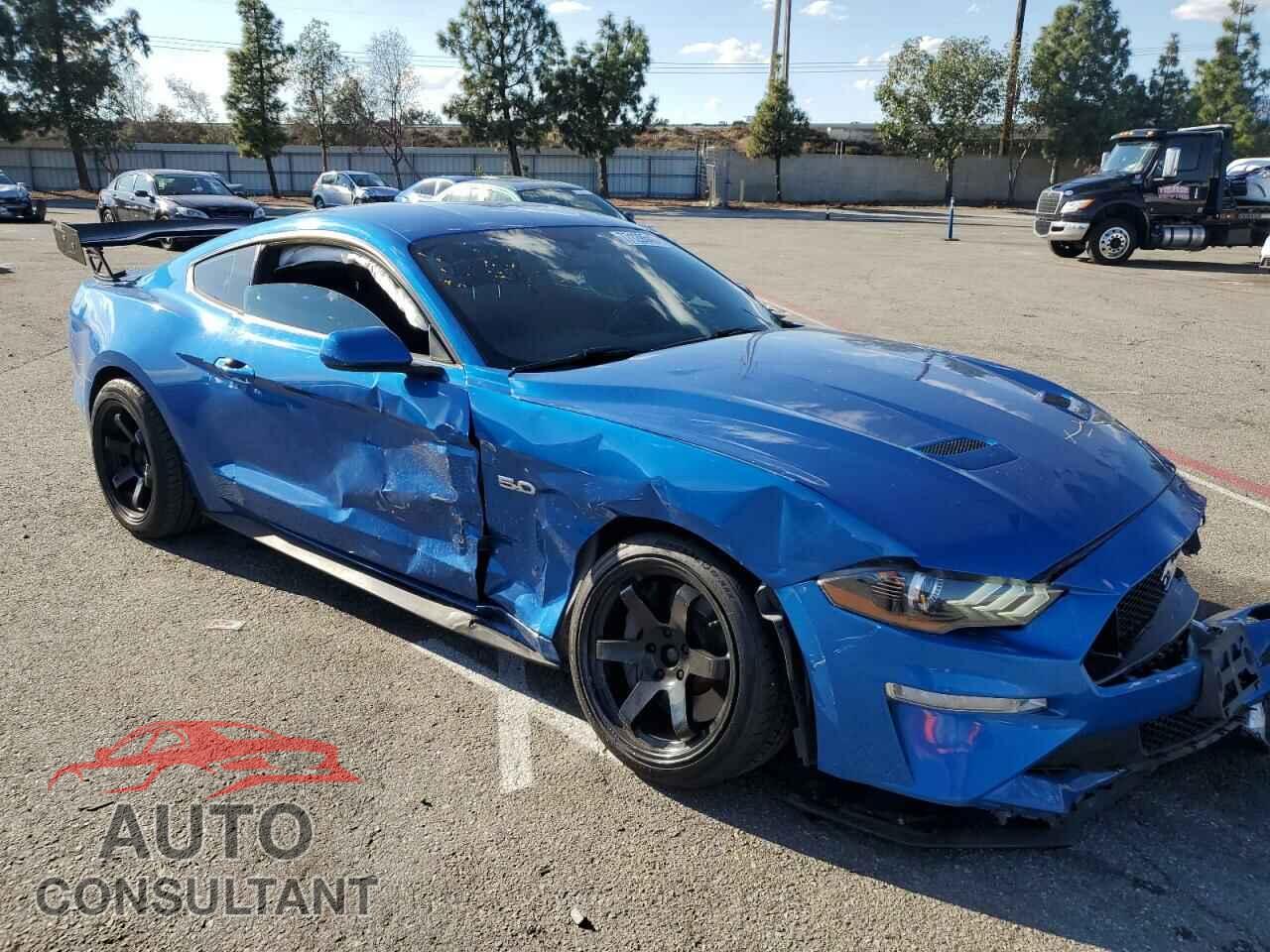 FORD MUSTANG 2019 - 1FA6P8CF4K5110033