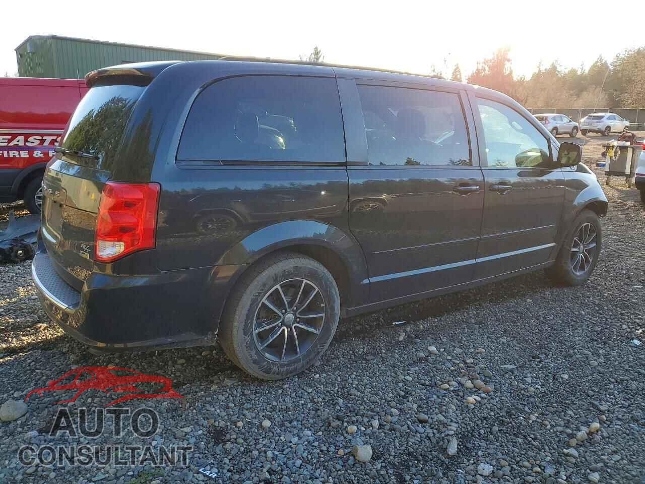 DODGE CARAVAN 2016 - 2C4RDGEG2GR275198
