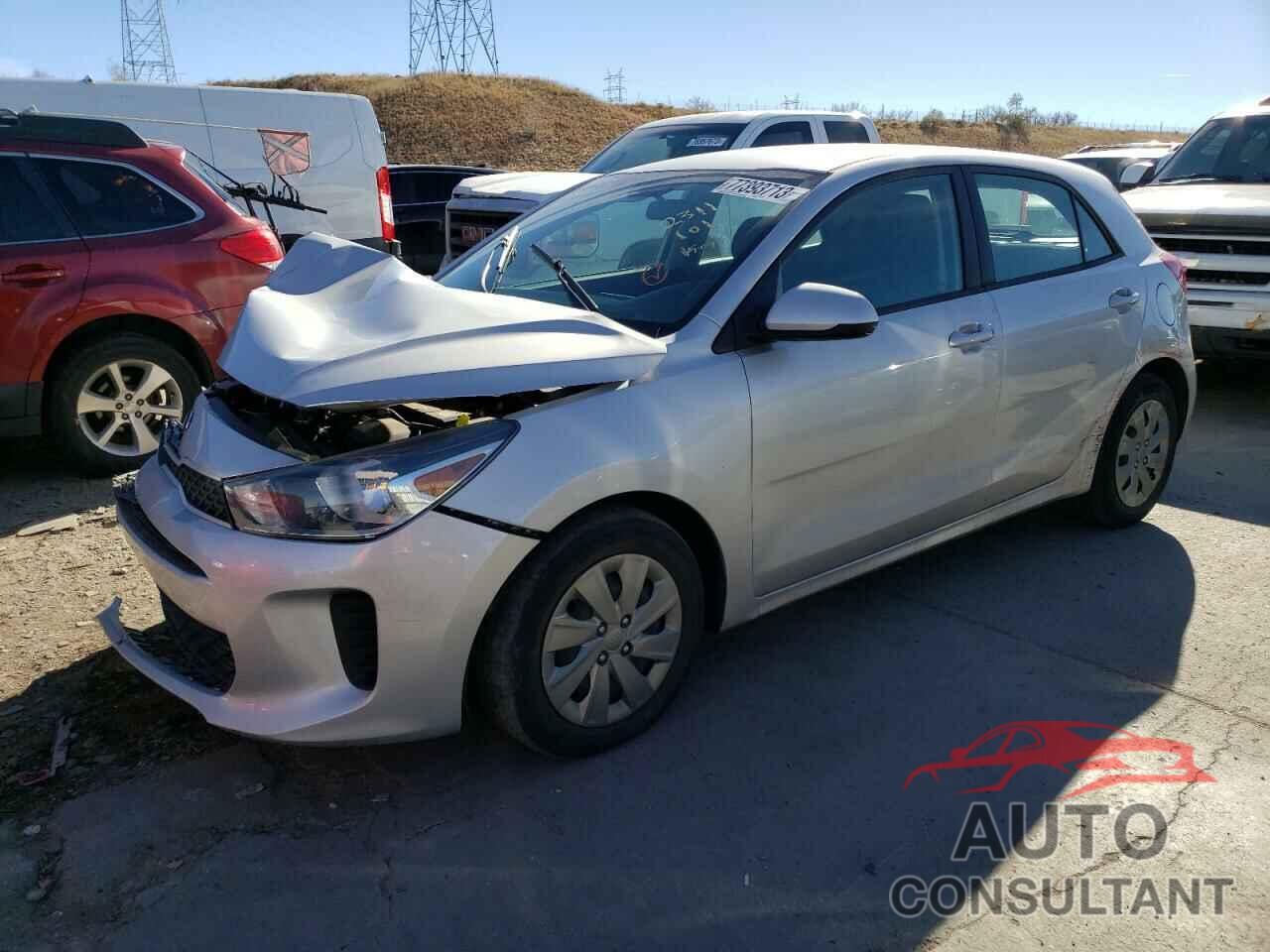 KIA RIO 2020 - 3KPA25AD7LE309618