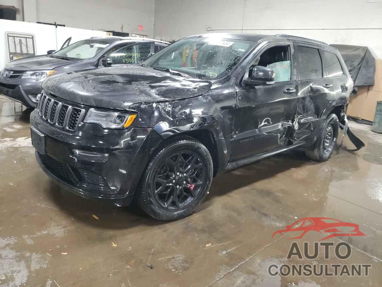 JEEP GRAND CHER 2021 - 1C4RJFBG7MC795375