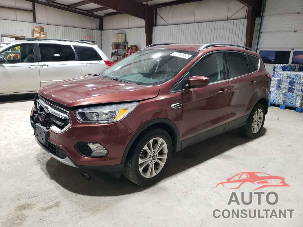 FORD ESCAPE 2018 - 1FMCU9GD5JUA26873