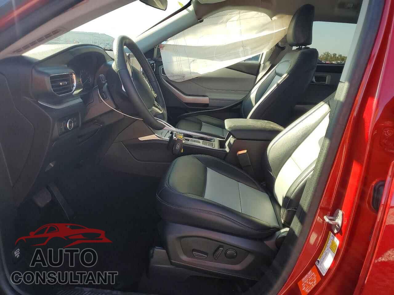 FORD EXPLORER 2024 - 1FMSK7DH5RGA89155
