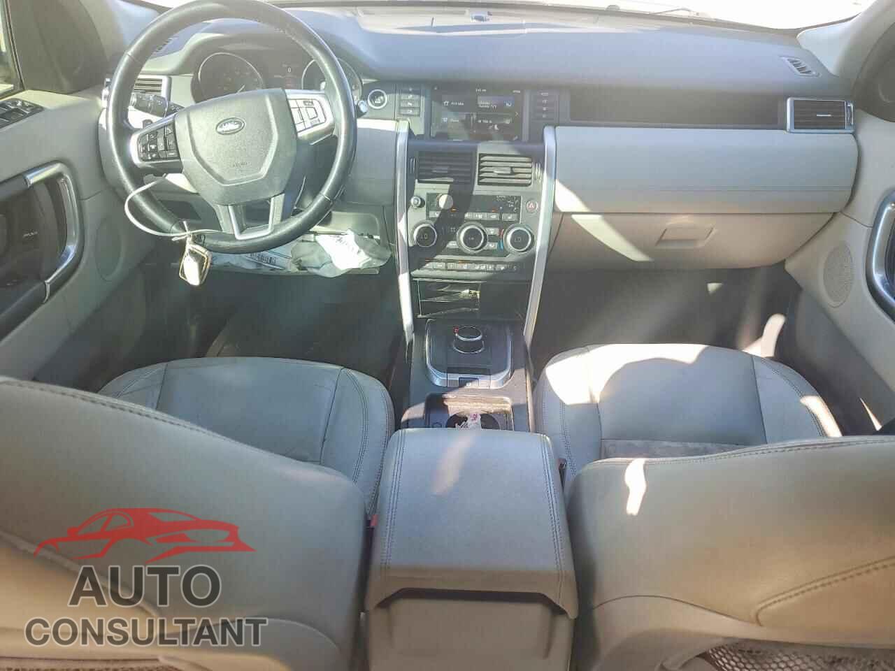 LAND ROVER DISCOVERY 2017 - SALCP2BG1HH661704