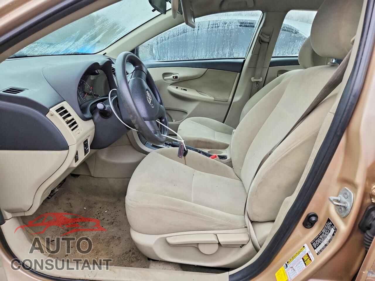 TOYOTA COROLLA 2013 - 2T1BU4EE9DC988481