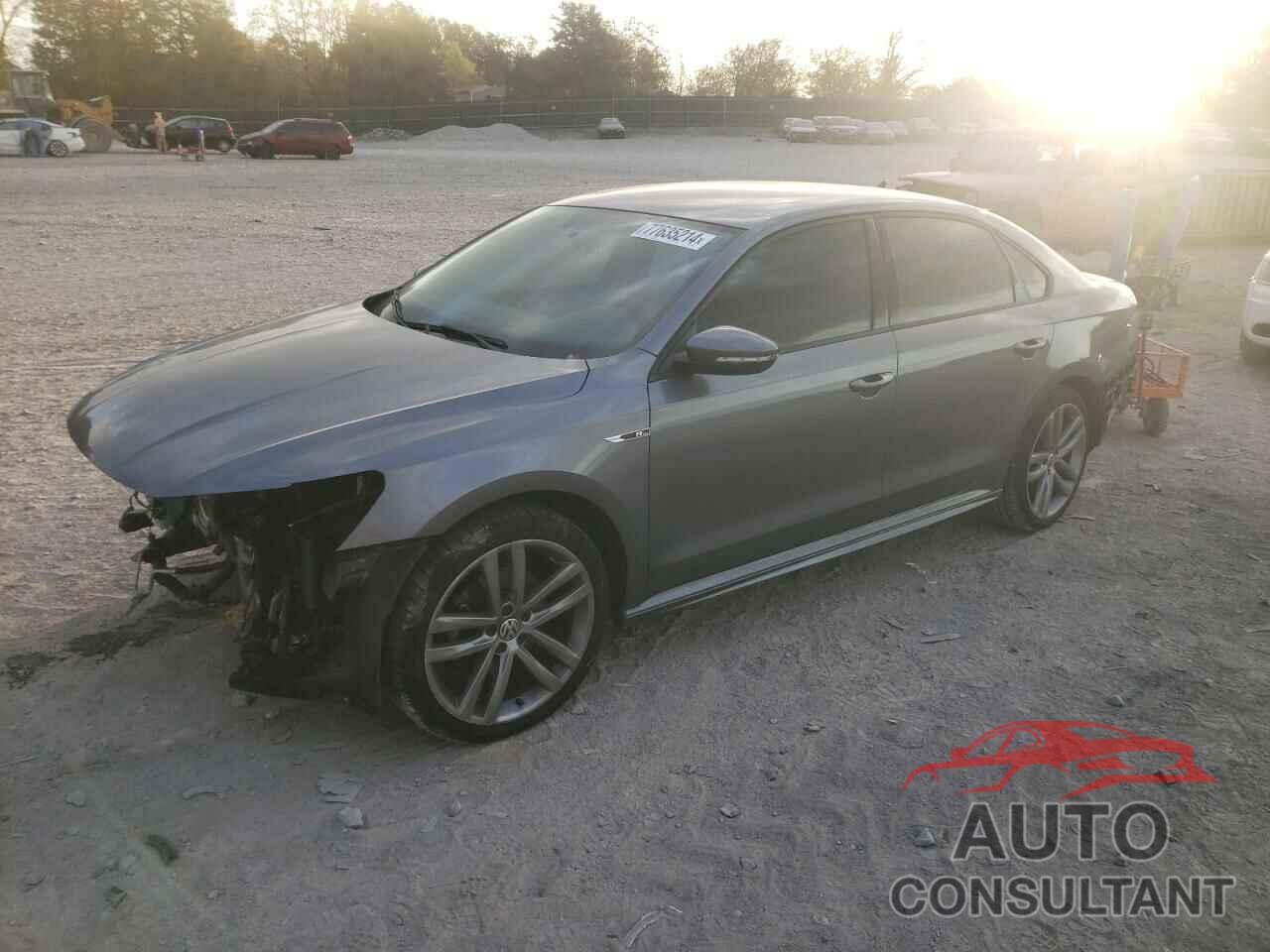 VOLKSWAGEN PASSAT 2018 - 1VWAA7A36JC032645