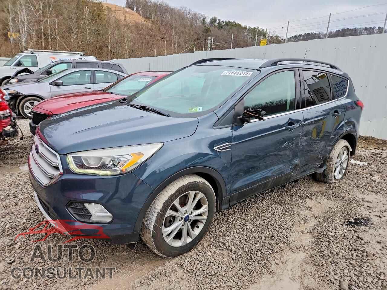 FORD ESCAPE 2019 - 1FMCU9HD5KUB23992
