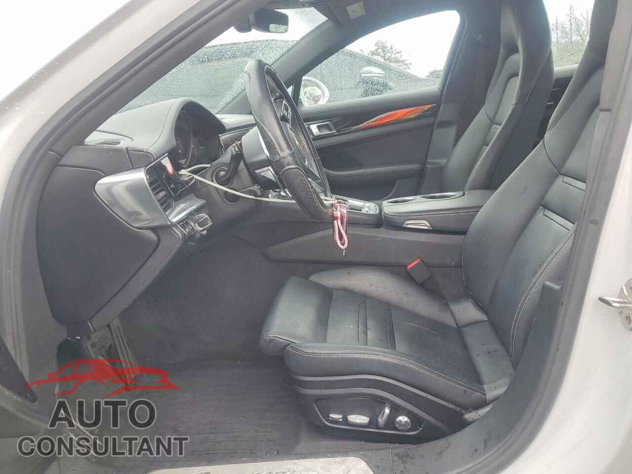 PORSCHE PANAMERA 2020 - WP0AA2A77LL104271