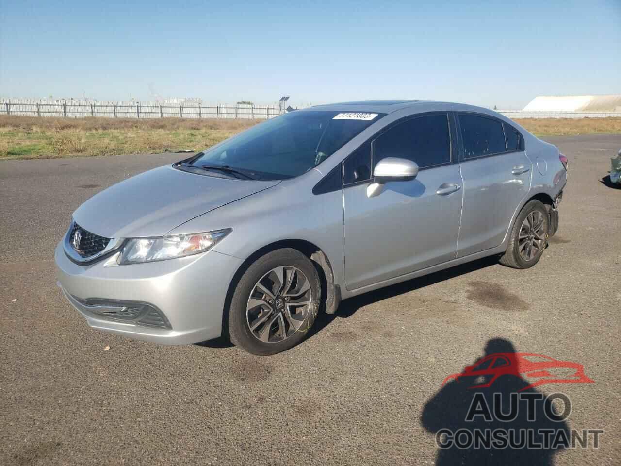 HONDA CIVIC 2015 - 19XFB2F80FE295601