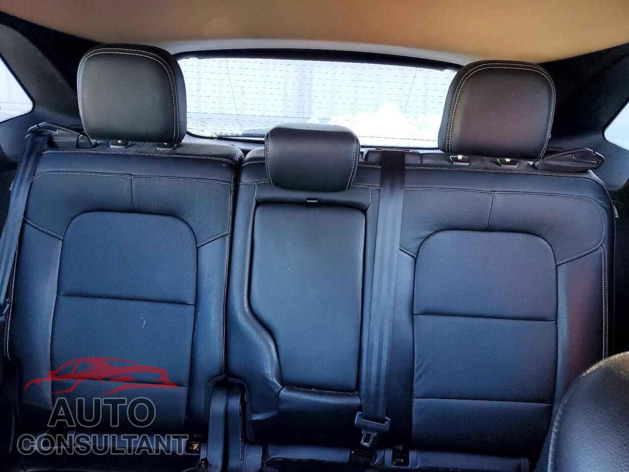 FORD ESCAPE 2020 - 1FMCU9DZ7LUA72966