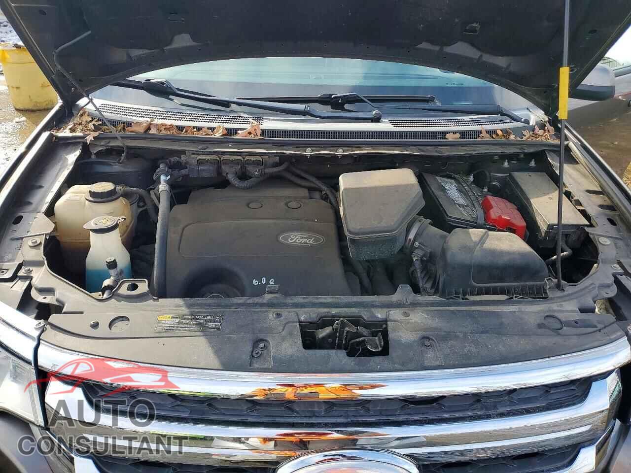 FORD EDGE 2013 - 2FMDK3JC4DBE37408