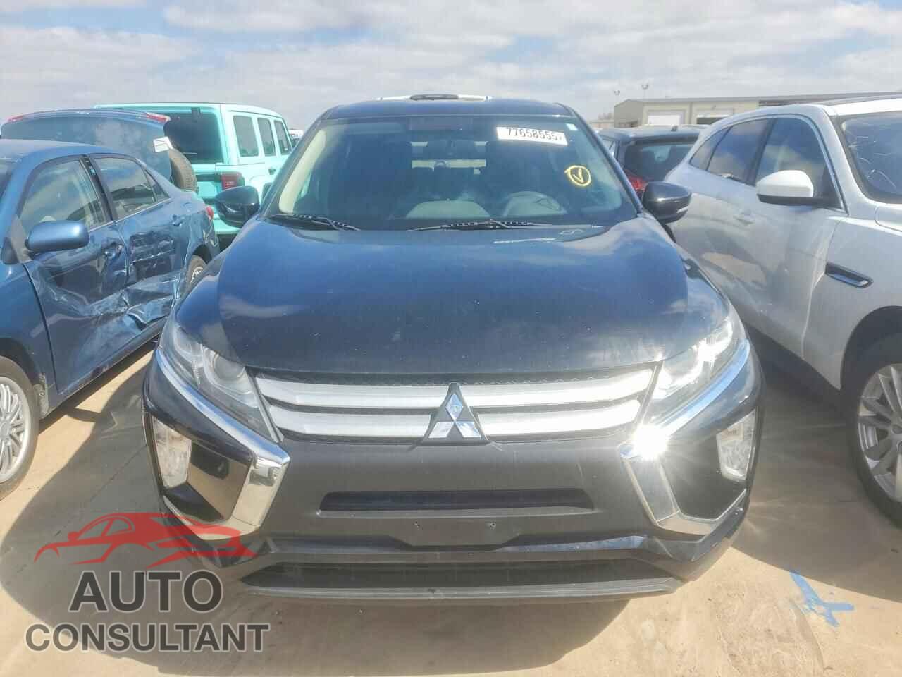 MITSUBISHI ECLIPSE 2020 - JA4AS3AA6LZ001610