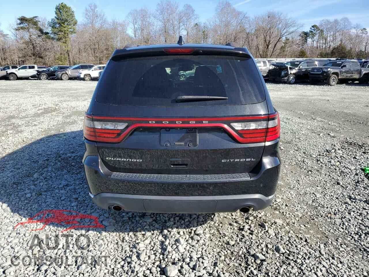 DODGE DURANGO 2015 - 1C4RDHEG5FC145509
