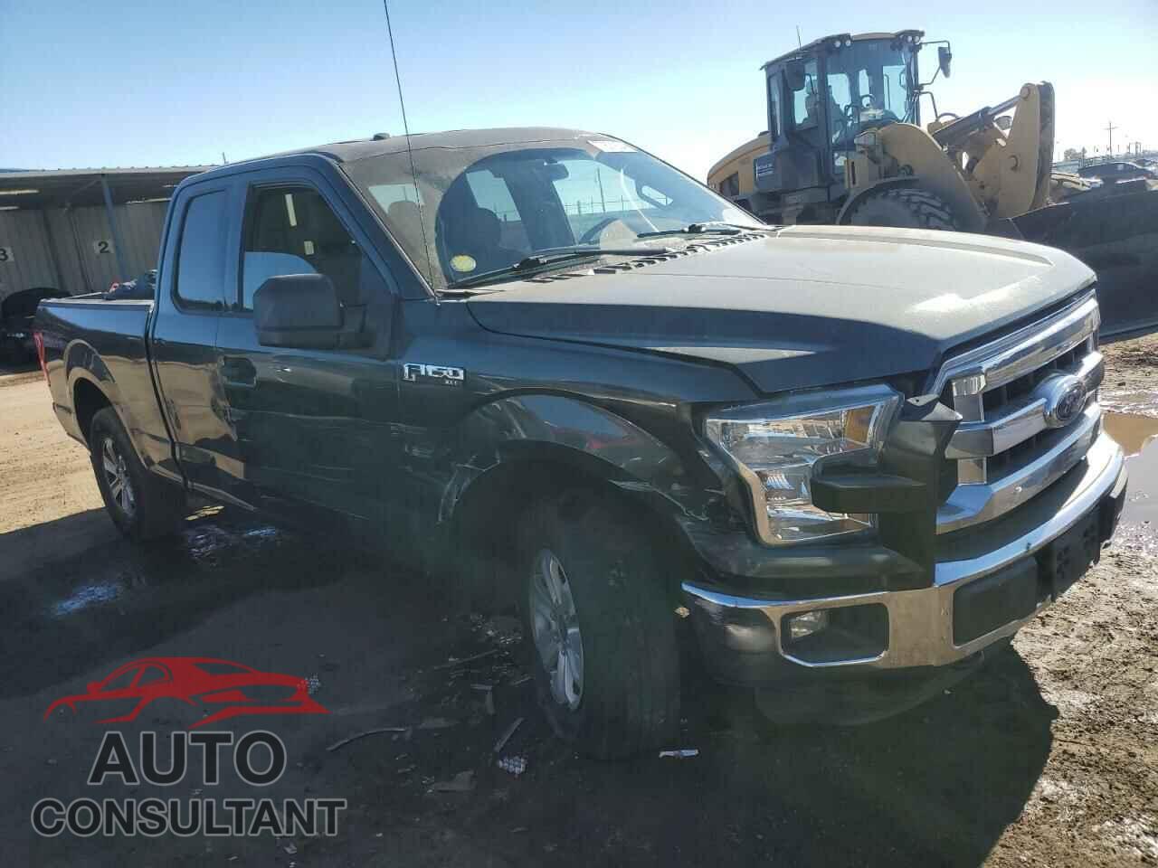 FORD F-150 2015 - 1FTEX1E89FFA43702