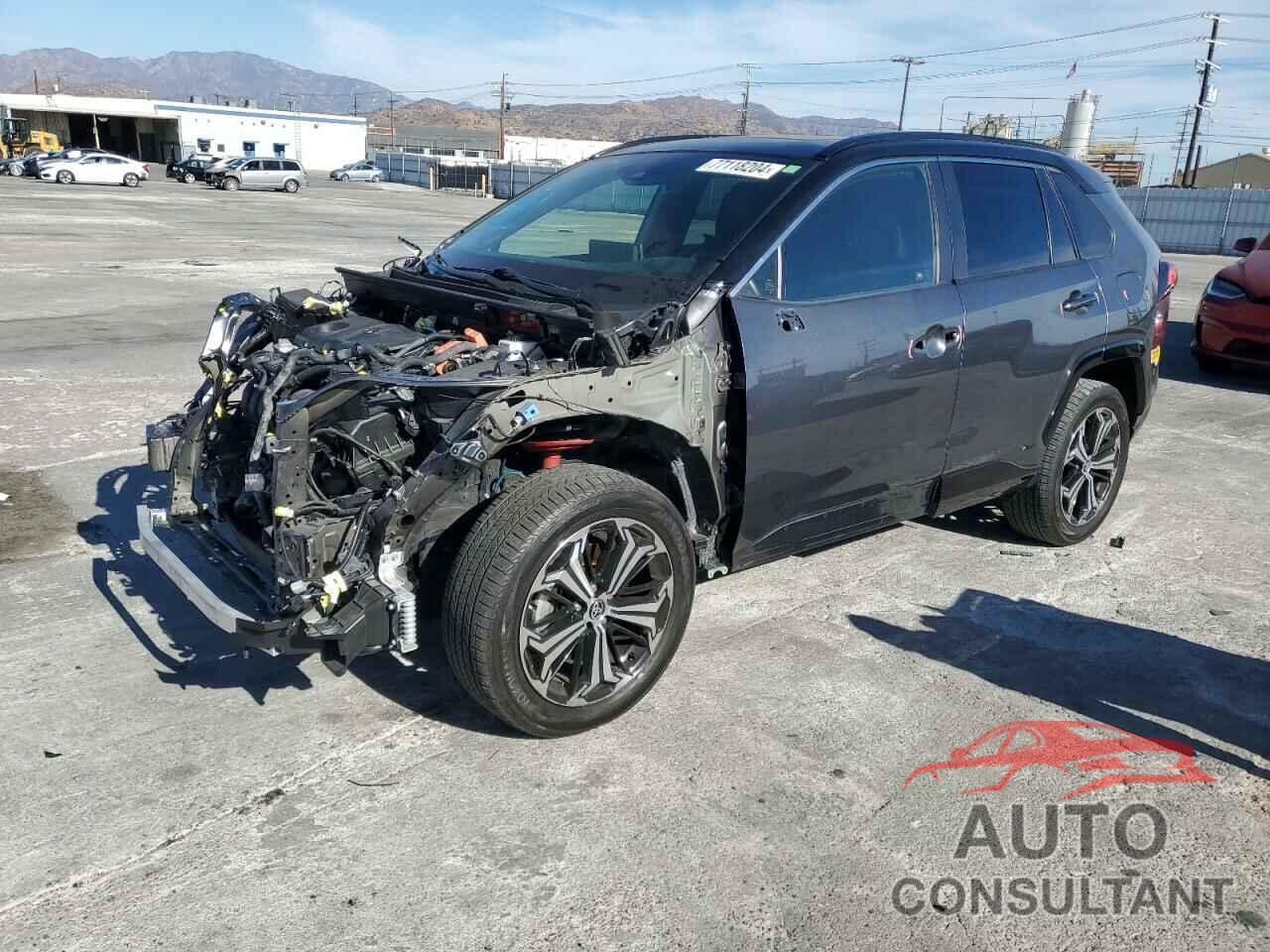 TOYOTA RAV4 2022 - JTMEB3FV6ND086158