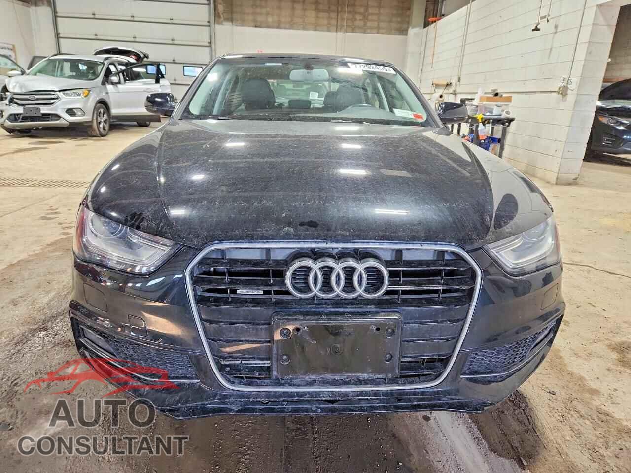 AUDI A4 2015 - WAUFFAFL3FN007405