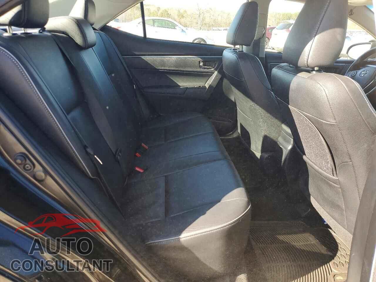 TOYOTA COROLLA 2014 - 2T1BURHEXEC128678