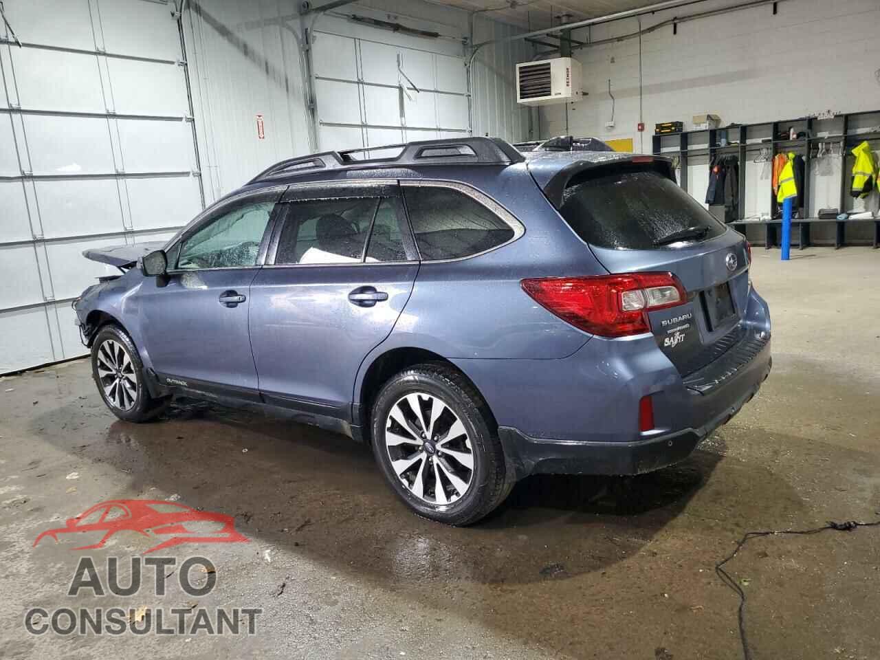 SUBARU OUTBACK 2017 - 4S4BSANC7H3437110