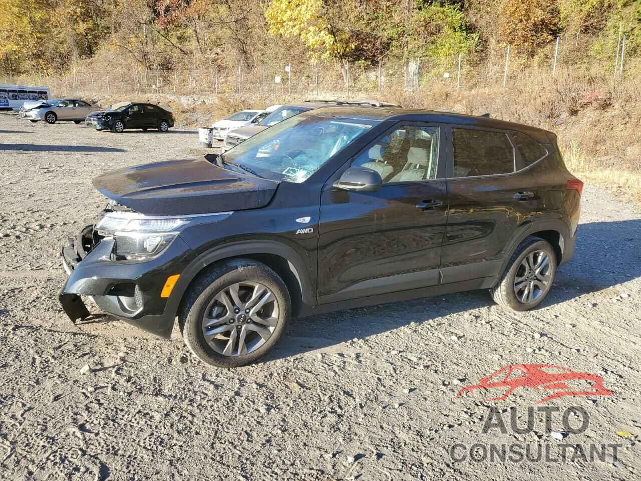KIA SELTOS 2023 - KNDEPCAA3P7433761