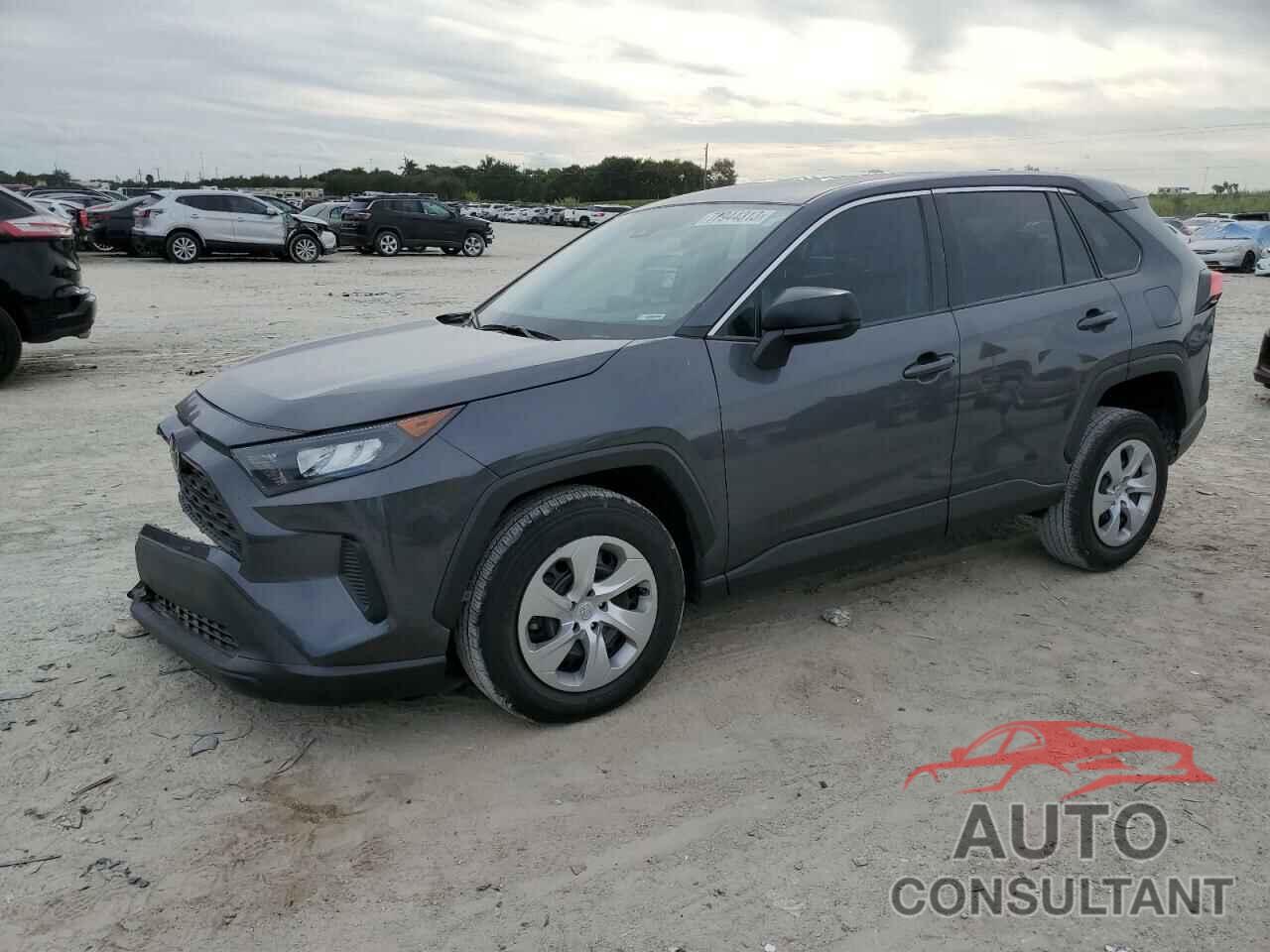 TOYOTA RAV4 2022 - 2T3H1RFV0NW222287