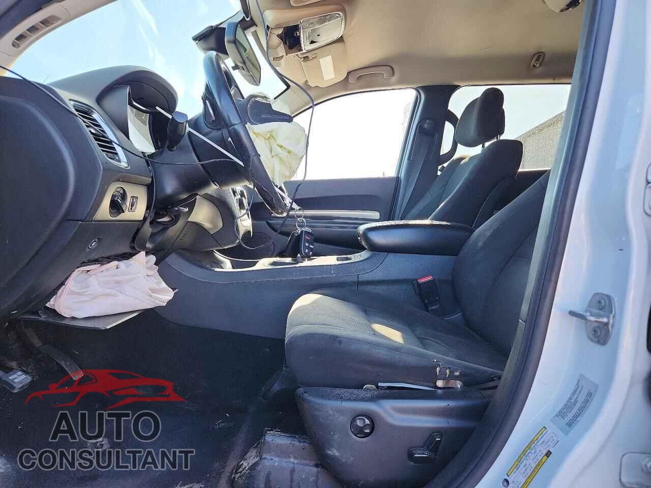 DODGE DURANGO 2015 - 1C4RDJAGXFC245490