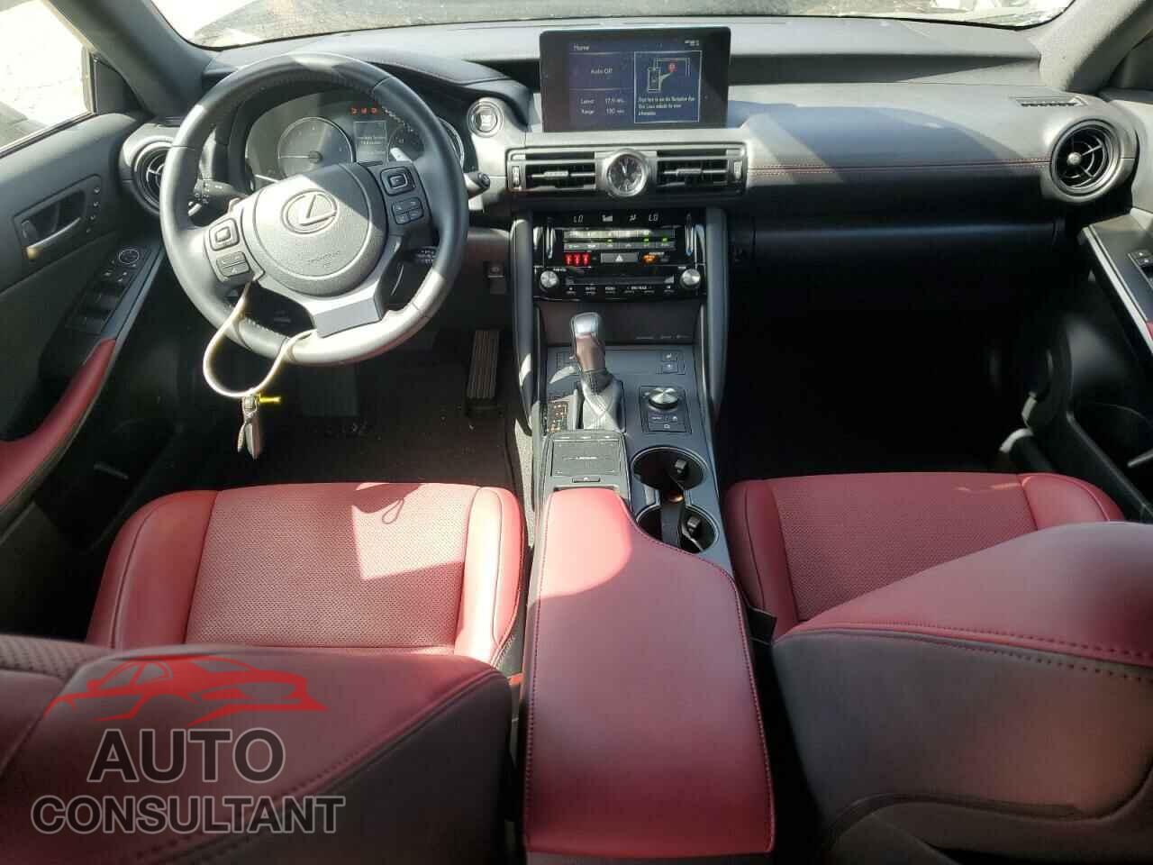 LEXUS IS 2023 - JTHDA1D27P5127730
