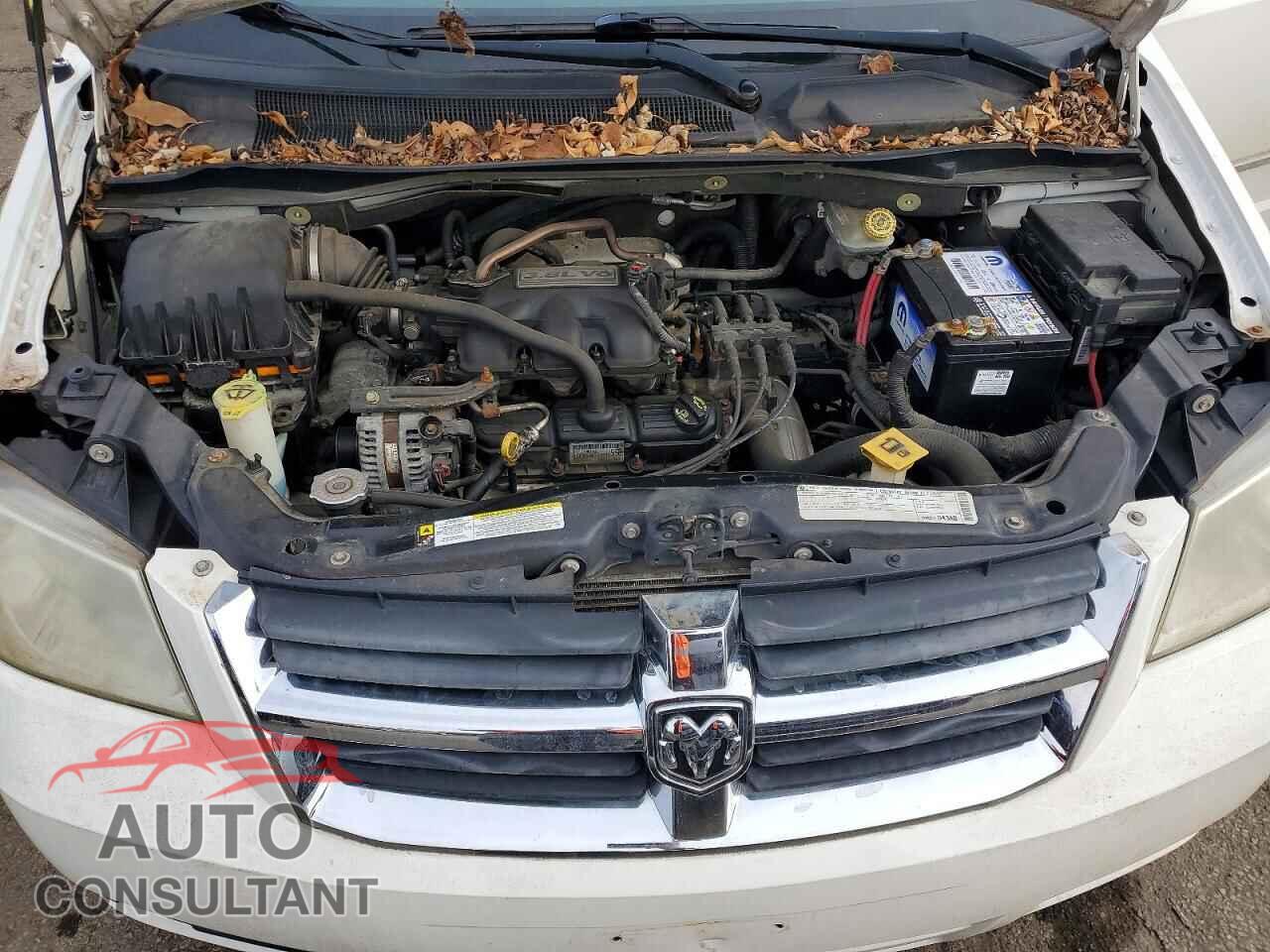 DODGE CARAVAN 2010 - 2D4RN5D18AR211031