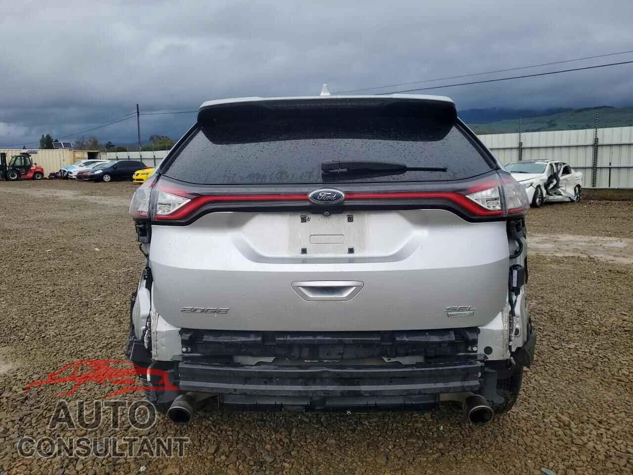 FORD EDGE 2015 - 2FMTK3J91FBB06286