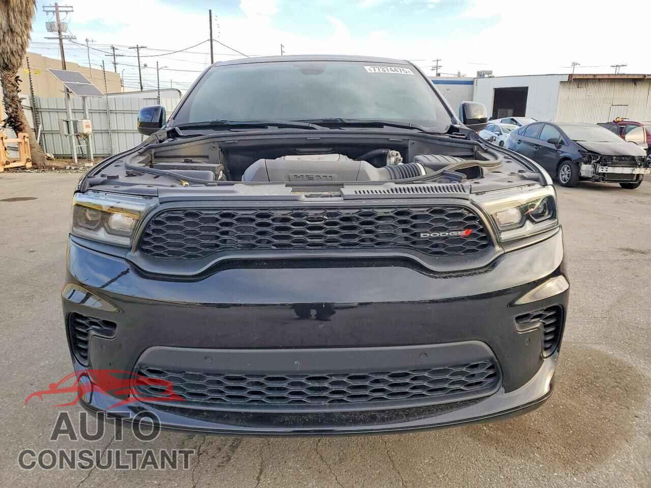 DODGE DURANGO 2023 - 1C4SDHCT4PC635703