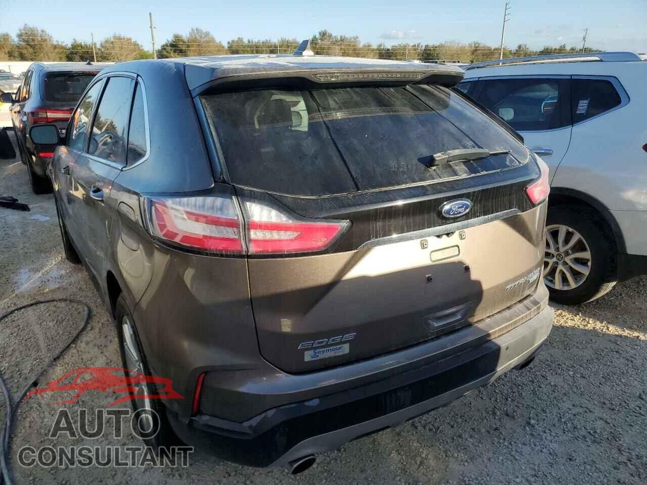 FORD EDGE 2019 - 2FMPK4K9XKBC23607