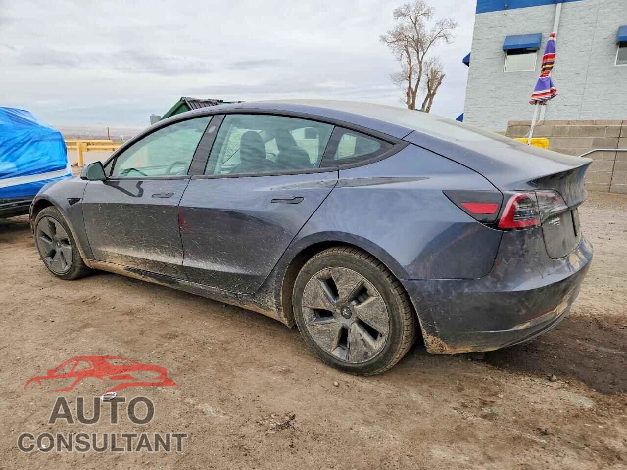 TESLA MODEL 3 2021 - 5YJ3E1EA9MF098118