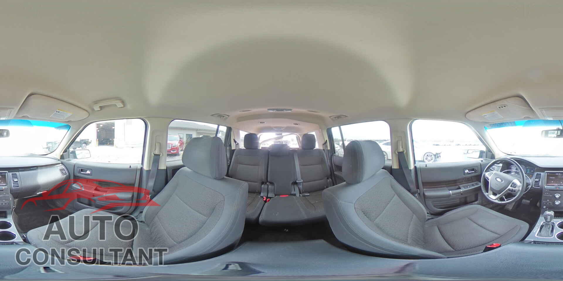 FORD FLEX 2013 - 2FMGK5C86DBD15831