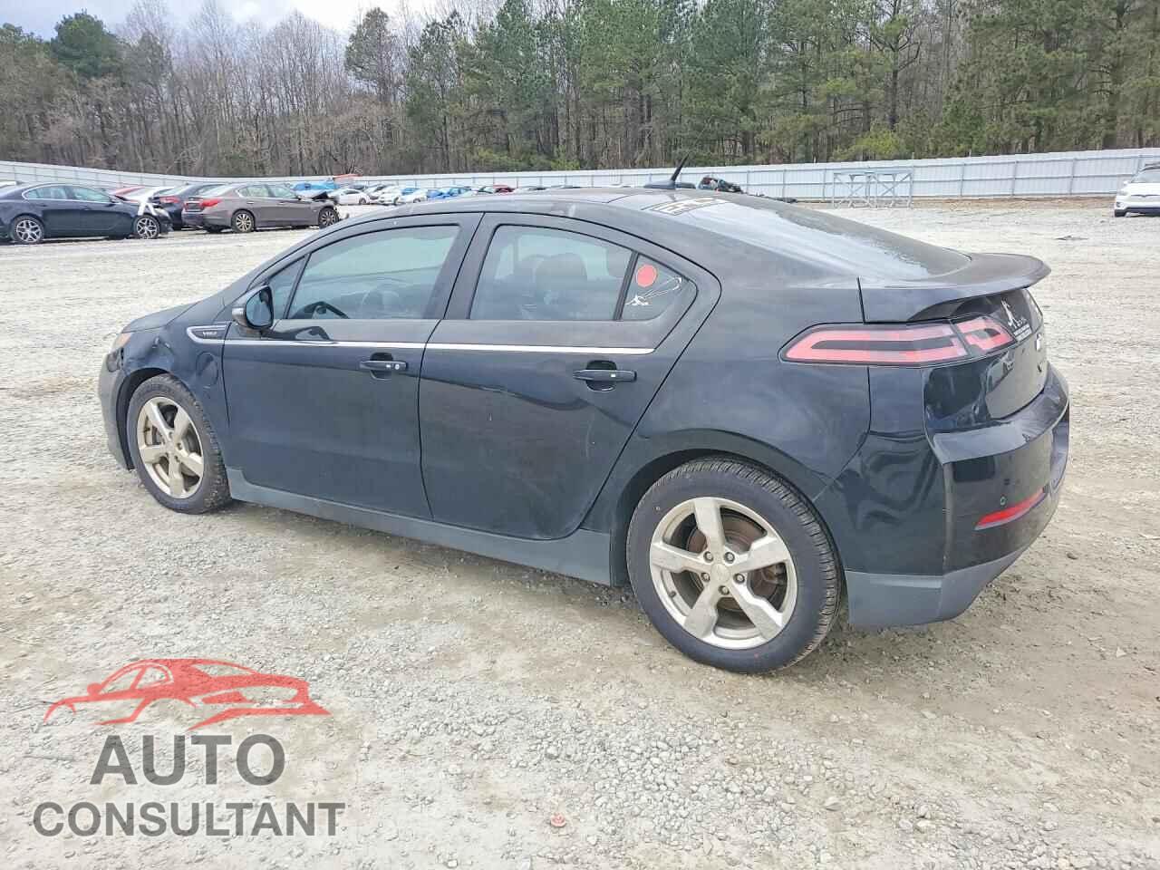 CHEVROLET VOLT 2012 - 1G1RD6E46CU125410