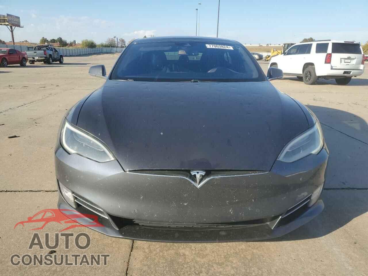 TESLA MODEL S 2016 - 5YJSA1E43GF142765