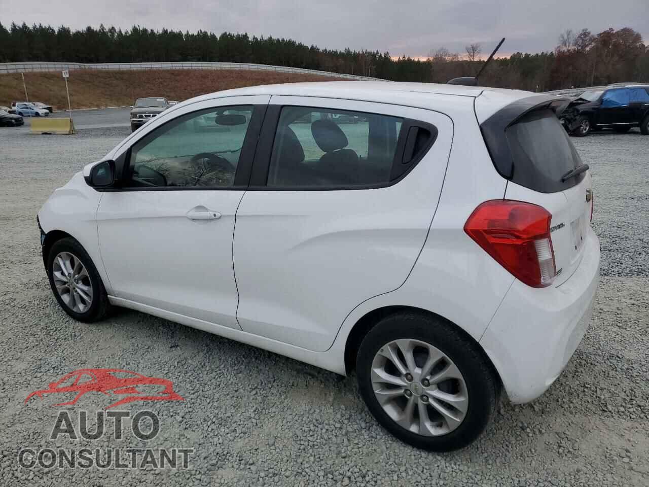 CHEVROLET SPARK 2021 - KL8CD6SA8MC719911