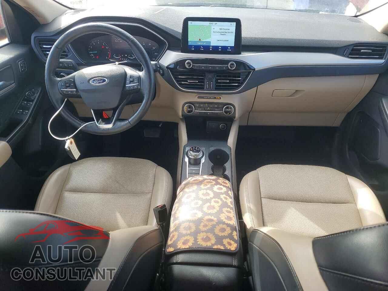 FORD ESCAPE 2020 - 1FMCU9H63LUA46705