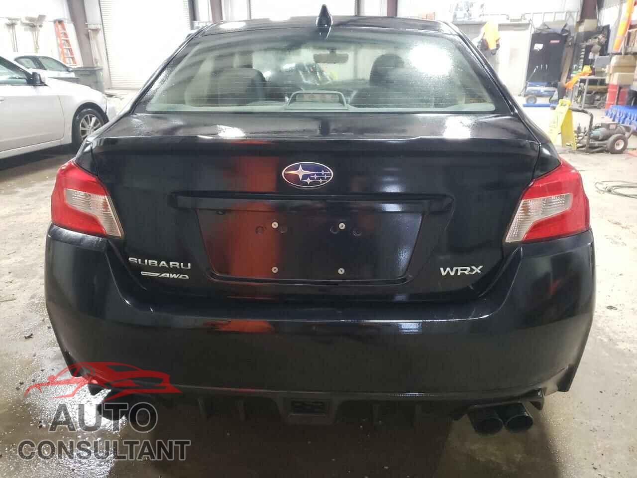 SUBARU WRX 2017 - JF1VA1L68H9830862