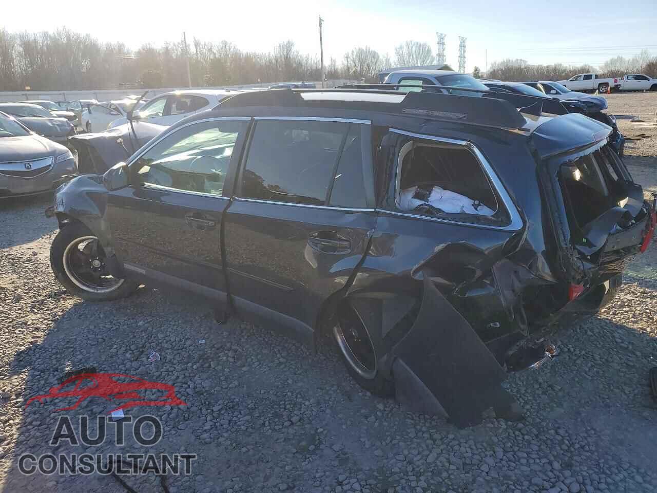 SUBARU OUTBACK 2012 - 4S4BRBLC9C3249802