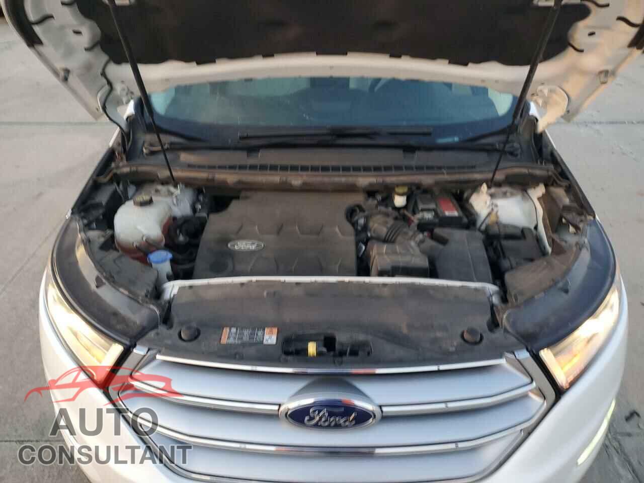 FORD EDGE 2015 - 2FMTK3K85FBB06152