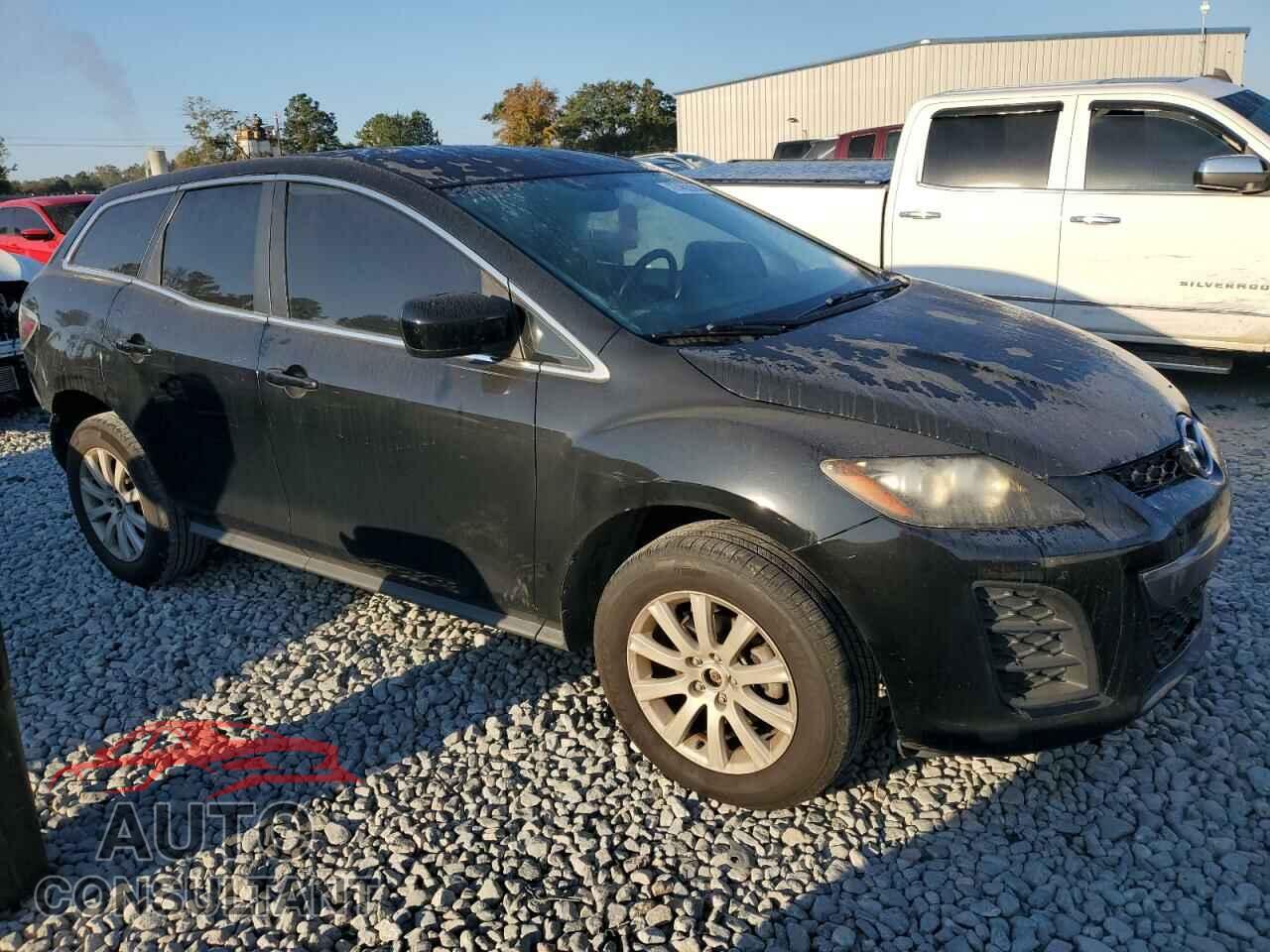 MAZDA CX-7 2010 - JM3ER2W55A0343650