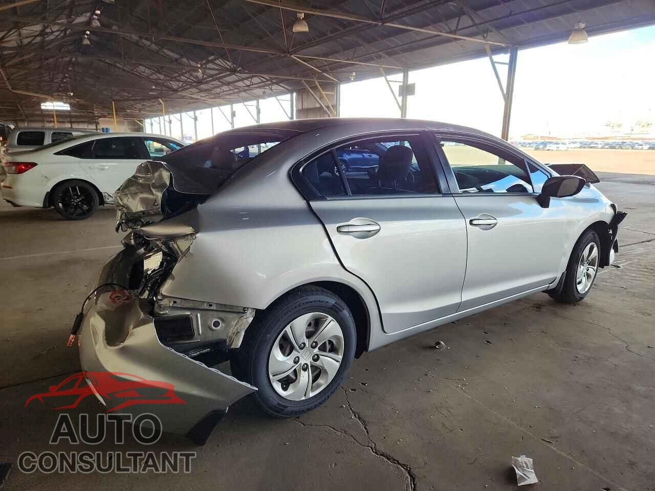 HONDA CIVIC 2015 - 19XFB2F59FE086671
