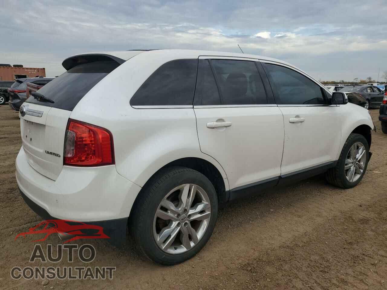 FORD EDGE 2013 - 2FMDK3KC5DBB42963