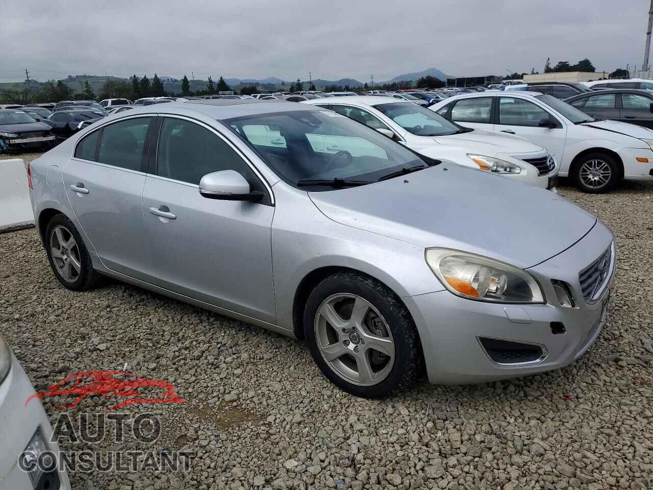 VOLVO S60 2012 - YV1622FS4C2057765