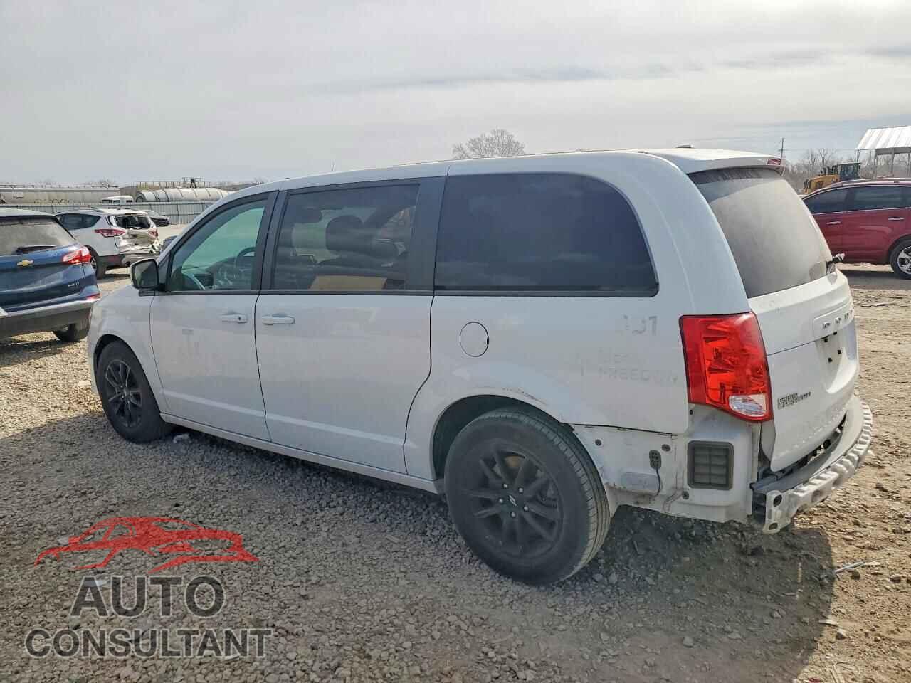 DODGE CARAVAN 2019 - 2C4RDGEG3KR764749