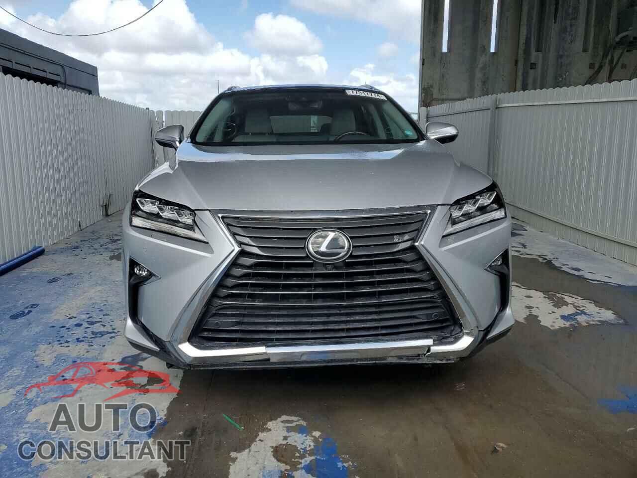 LEXUS RX350 2017 - 2T2ZZMCA3HC038067