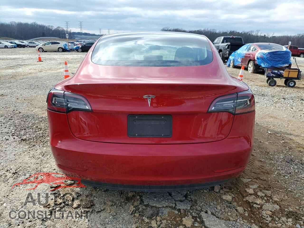 TESLA MODEL 3 2019 - 5YJ3E1EA5KF193689