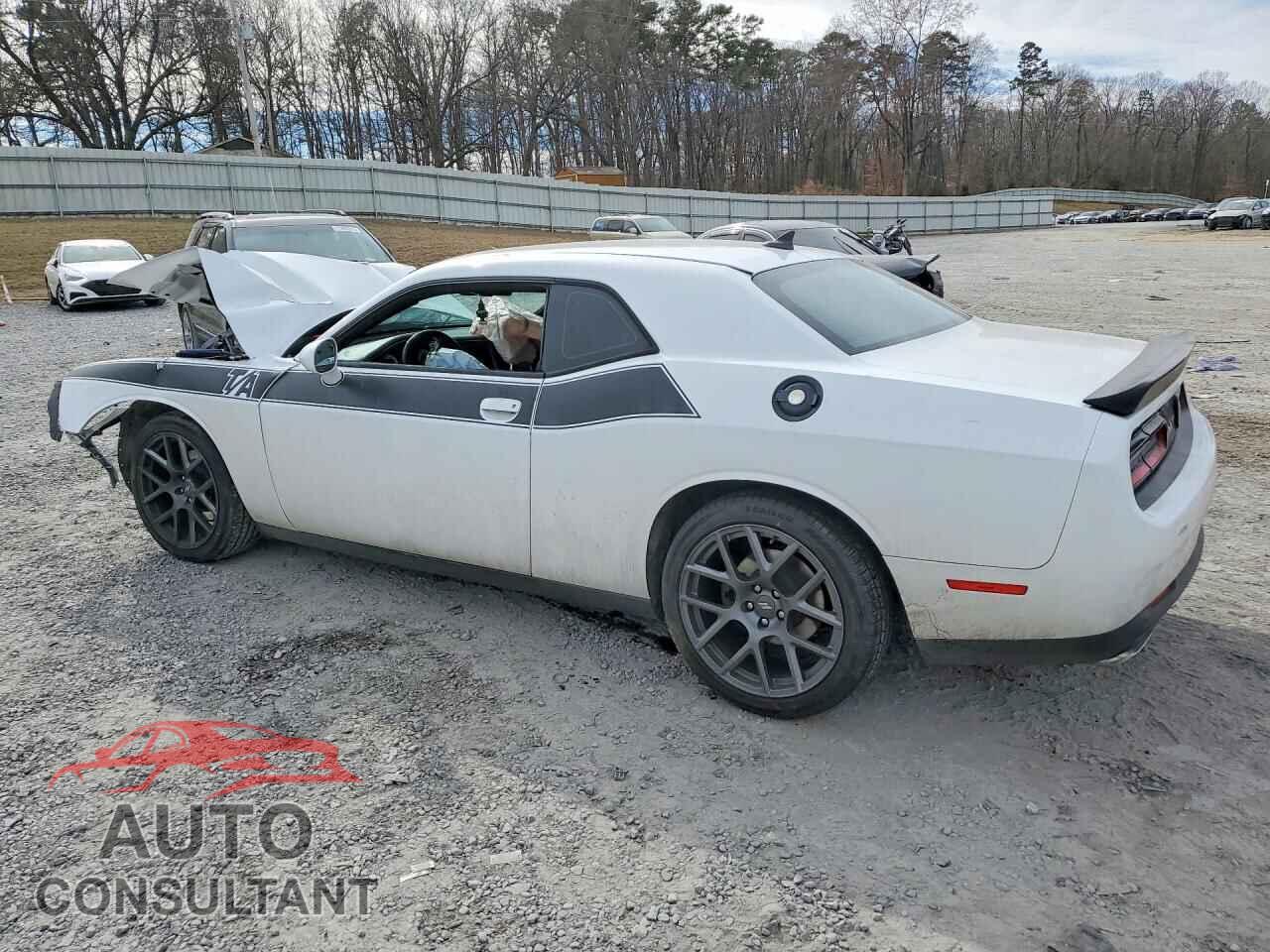 DODGE CHALLENGER 2017 - 2C3CDZBT5HH628922