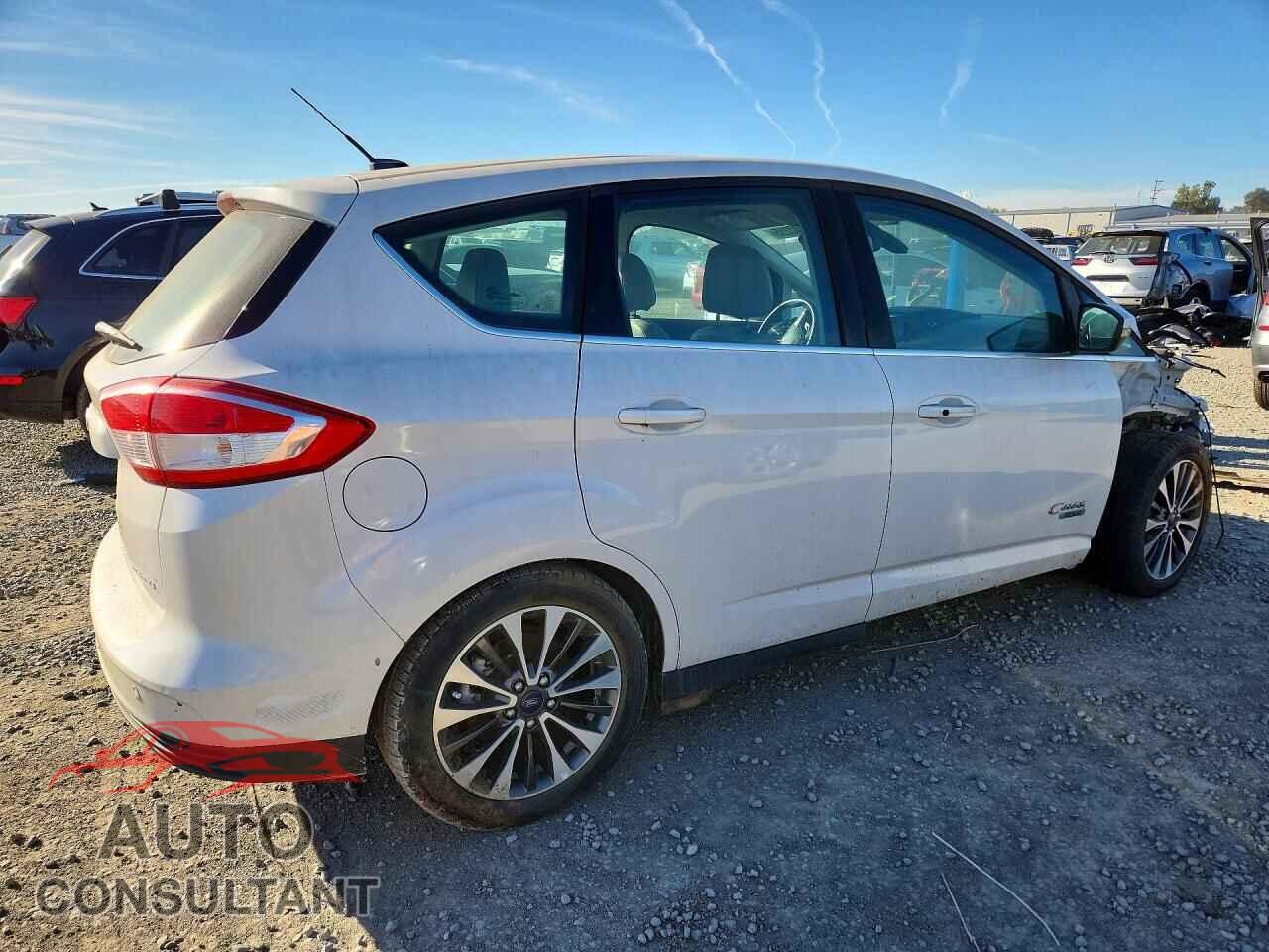 FORD C-MAX 2017 - 1FADP5FU2HL100962