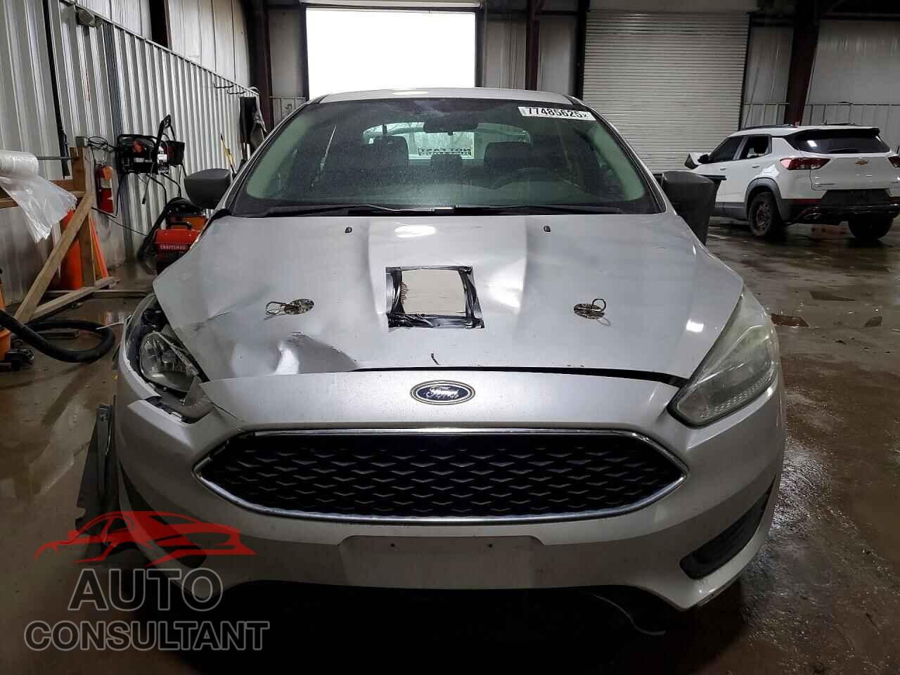 FORD FOCUS 2016 - 1FADP3E21GL250600